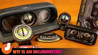 WTF Are Inclinometers And Why They Are Cool [upl. by Mourant]