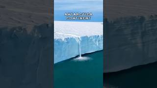 Driest Windiest and Coldest Continent in the World Antarctica science sciencefacts [upl. by Atsirtal]