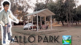 Jallo park  hassankibaatein [upl. by Nanni702]