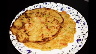 बची हुई रोटी से बनाये टेस्टी चिल्ला  Leftover RotiBasi Roti Recipe  Basi Roti Cheela [upl. by Basset]