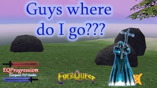 Everquest  Agent of Change Location Guide [upl. by Towne662]