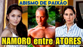 10 curiosidades sobre a novela ABISMO DE PAIXÃO [upl. by Whiteley]