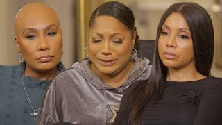 The Braxtons Trailer Watch the Sisters Navigate Death Health Issues and Family Drama [upl. by Eesdnyl]