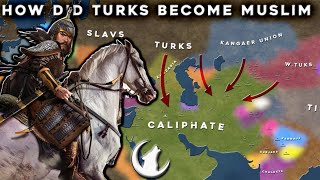 Why and How The Turks Became Muslim [upl. by Stavros416]