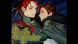 Back on the Hunt for Caspian The Divine Speaker  BL Visual Novel [upl. by Widera]