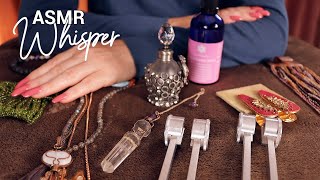 Cosy Trinkets Whisper 💤 ASMR [upl. by Jeane]