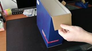 UNBOXING  EXCELVAN Q6 PROJECTOR [upl. by Willman]