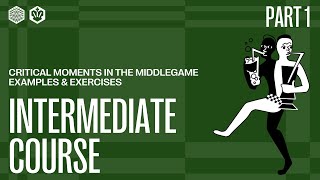 Critical Moments in Chess Mastering Middlegame Turning Points [upl. by Forsyth991]