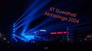 IIT Guwahati Alcheringa 🔥 [upl. by Publius]