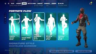 NEW Lofi Headbang Emote  Fortnite Item Shop 5252024 [upl. by Africa]