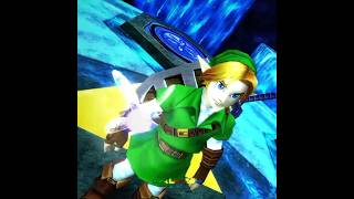 Link x Zelda edit  Lovers rock thelegendofzeldaedit ocarinaoftime linkxzelda zelda link [upl. by Fiske]