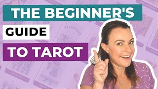 The Beginners Guide to Tarot Card Reading [upl. by Esenaj323]