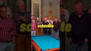 Bester Billard Stoß Ever shorts deutsch [upl. by Airom]