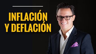 Qué es Inflación y deflación Juan Diego Gómez [upl. by Adams]