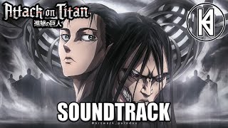 Attack on Titan OST quotAttack 0N titan WMId x Chronicles Verquot Epic Orchestral Cover [upl. by Nawotna893]