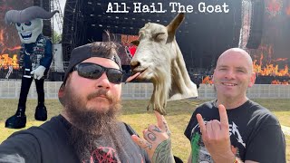 Bloodstock 2024 Vlog Part 1 [upl. by Namus752]