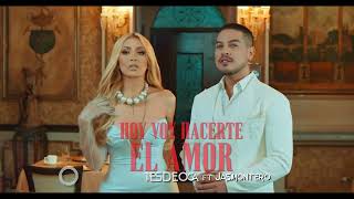 HOY VOY HACERTE EL AMOR ❌ ALEJANDRO MONTES DE OCA FT JASÚ MONTERO [upl. by Cicily891]