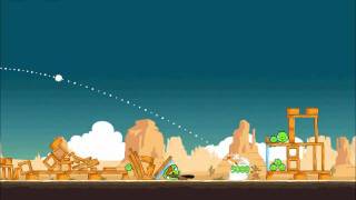 Official Angry Birds Walkthrough Ham Em High 146 [upl. by Anastasius]