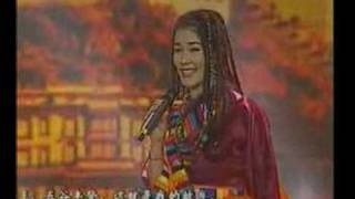 Tibetan Song Sonam Wangmo  Sok Shen Lung Pa [upl. by Isej]