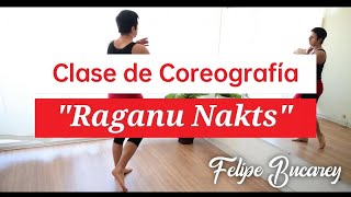 Coreo Raganu Nakts [upl. by Adyl318]