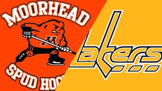 1 Moorhead vs 21 Prior Lake  MinnKota BAA  November 8 2024 [upl. by Savior162]