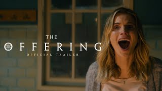 The Offering  Trailer español [upl. by Torto]