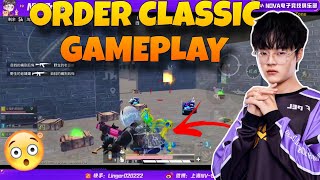 Nv Order Fast Reflex 17 Kills Classic Gameplay🔥🔥 [upl. by Sherm531]