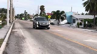 Hurricane Helene update on siesta key beach [upl. by Fablan]