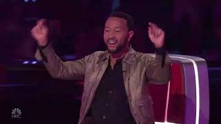 peedy chavis  heartbroken hotel cover the voice 2021 auditions [upl. by Oberstone]