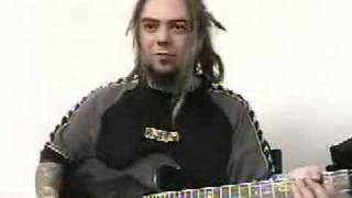 Max Cavalera Soulfly interview about his guitar style pt1 of 2 [upl. by Shaughnessy40]