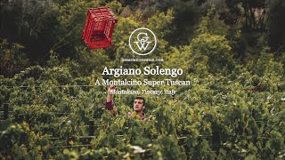 Argiano Solengo A Montalcino Super Tuscan [upl. by Hesketh643]