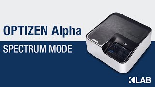 Spectrum Mode  OPTIZEN Alpha [upl. by Oinotla240]