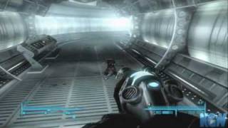 Fallout 3 Mothership Zeta  Among The Stars  Cryo Labs  WikiGameGuides [upl. by Nerua71]