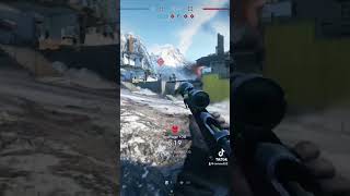 Sniping With the Gewehr M9530 battlefield battlefield5 sniping recon gewehr pilot headshots [upl. by Sherl]