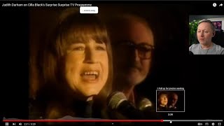 Limmy reacts to Judith Durham on Surprise Surprise [upl. by Nnorahs382]