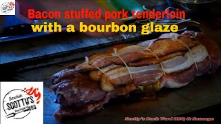 How To Make The Perfect Smoked Pork Tenderloin With A Bradley Smoker [upl. by Waki]