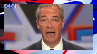 Nigel Farage SLAMS spoilsport local council for removing Jubilee bunting [upl. by Aciraa]