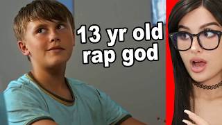 Bully Doesnt Know Kid Is A Rap God [upl. by Sllew797]