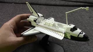 Space Shuttle Overview amp Hobby Master Atlantis Review [upl. by Ynoffit]