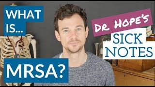 What is MRSA [upl. by Atilahs518]