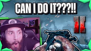 💧FIRST TIME TRYING TO SOLO ORIGINS EASTER EGG💧Call Of Duty Black Ops 2 Zombies💧 [upl. by Efram]