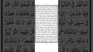 Surah Al Baqarah  Ayat 217  Quran Recitation [upl. by Wellesley]