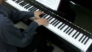 Alfreds Basic Piano Library Lesson Book Level 6 No23 Solfeggio in C Minor P60 [upl. by Amahcen]