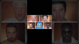 Pentatonix Daft Punk  Touching verse [upl. by Cole]