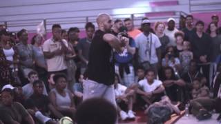 FINAL MELTINGG BATTLE 2016  KERY VS SALAS  4TH EDITION [upl. by Brieta]