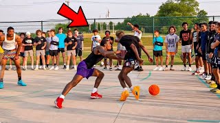 I Brought The SHIFTIEST Hoopers On Youtube TO MY HOMETOWN [upl. by Amiaj]