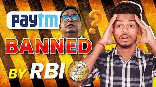 Paytm Will Continue after Feb 29 2024  Paytm Payments Bank Case Study  eagletek paytm [upl. by Leonerd]