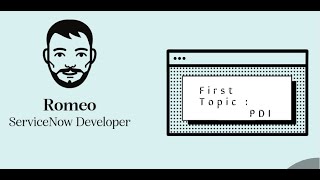 ServiceNow PDI Tutorial [upl. by Revilo]