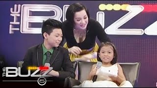 Kris Aquino fulfills Lycas wish for an iPad [upl. by Layor696]