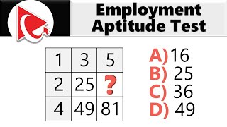 How to Master PreEmployment Aptitude Assessment Test All You Need to Know [upl. by Aicilav]